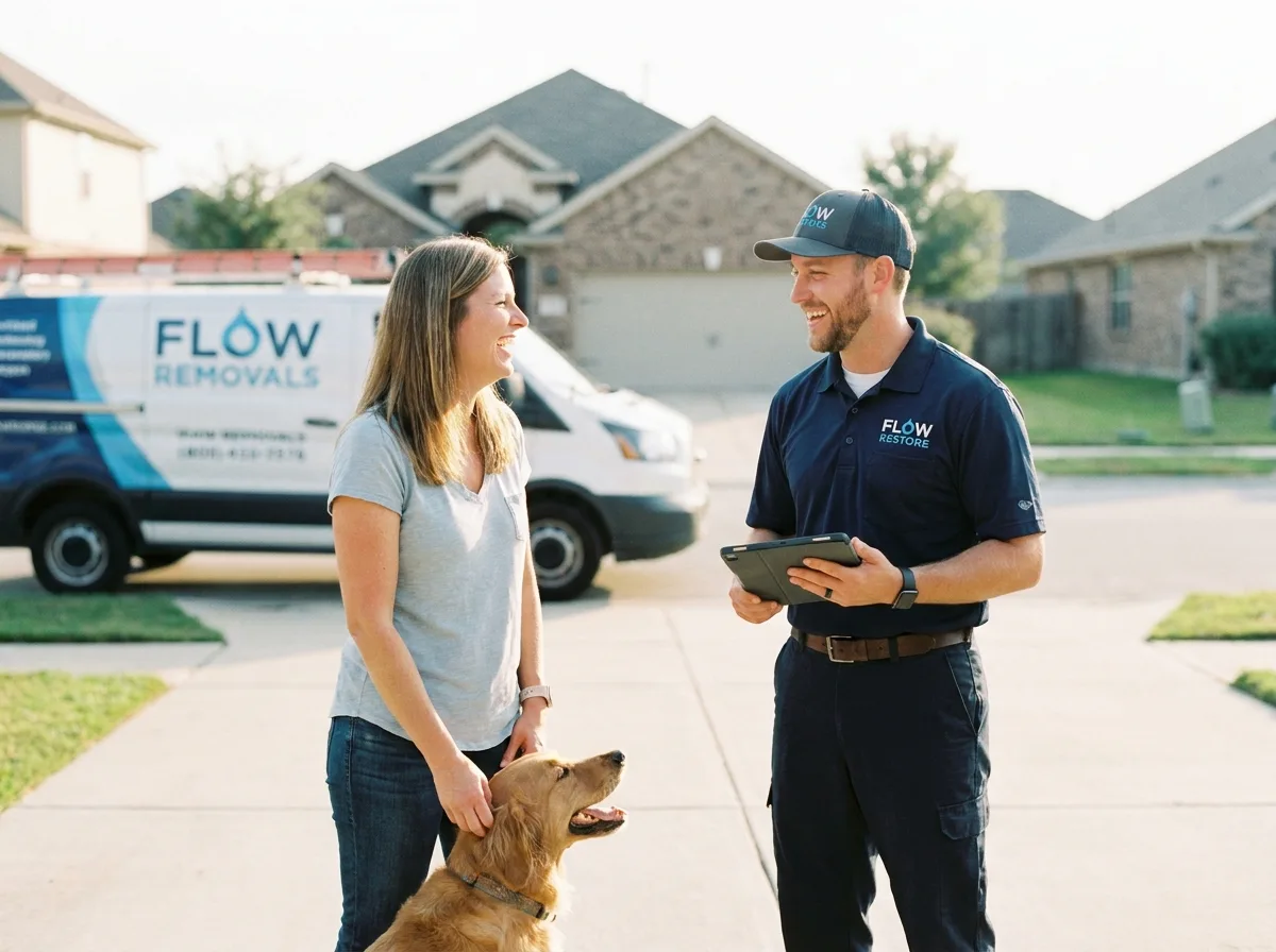 Water Removal Dawson, ND FAQs